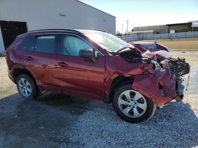 Photo 4 from auction – 2020 TOYOTA RAV4 LE with VIN 2T3H1RFV3LC050769
