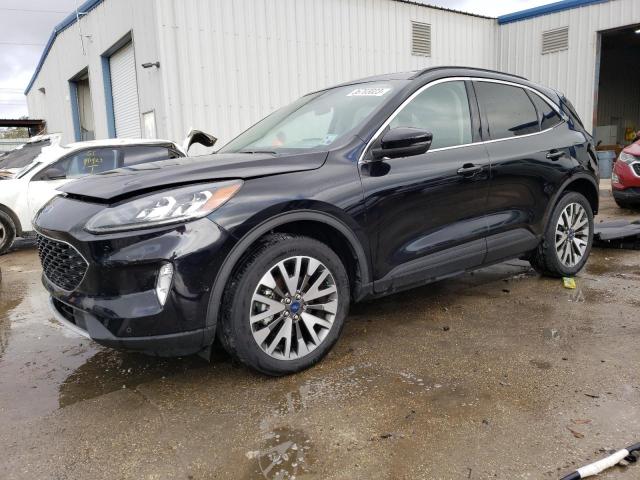 FORD ESCAPE TIT 2020 with VIN 1FMCU9J97LUB42776 - Photo from auction