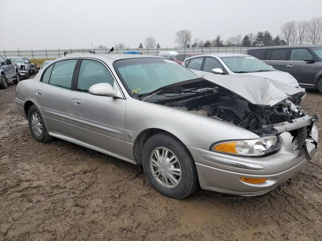 Photo 4 from auction – 2005 BUICK LESABRE CU with VIN 1G4HP52K35U269230