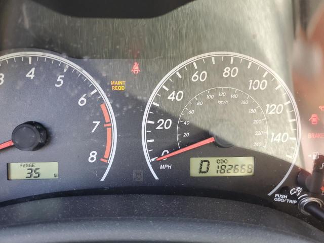 Photo 9 from auction – 2011 TOYOTA COROLLA BA with VIN 2T1BU4EE2BC567795