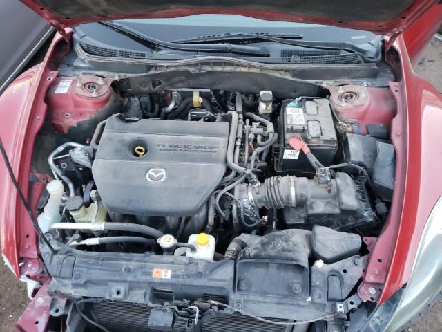 Photo 11 from auction – 2011 MAZDA 6 I with VIN 1YVHZ8BH2B5M09756