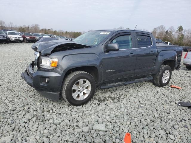GMC CANYON SLE 2016 with VIN 1GTG5CE30G1203592 - Photo from auction