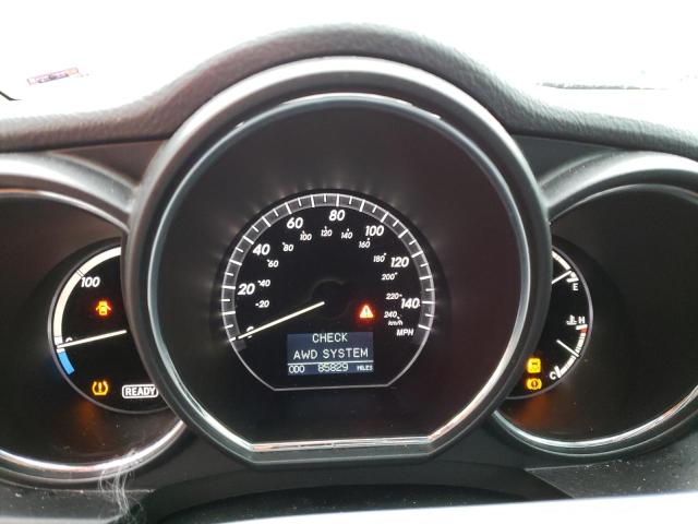 Photo 9 from auction – 2008 LEXUS RX 400H with VIN JTJHW31U682053545