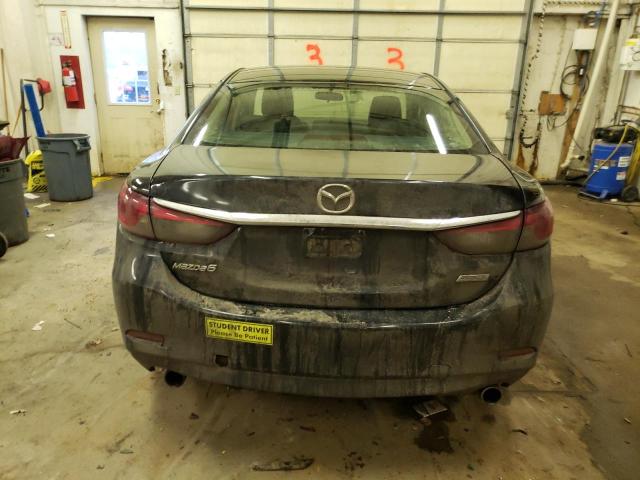 Photo 6 from auction – 2015 MAZDA 6 TOURING with VIN JM1GJ1V50F1187376
