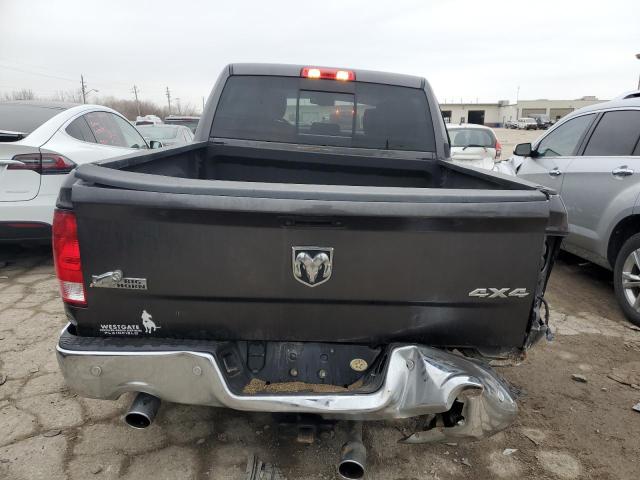 Photo 6 from auction – 2018 RAM 1500 SLT with VIN 3C6RR7LTXJG140234