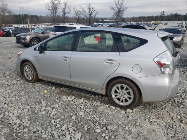 Photo 2 from auction – 2014 TOYOTA PRIUS V with VIN JTDZN3EU2EJ011735