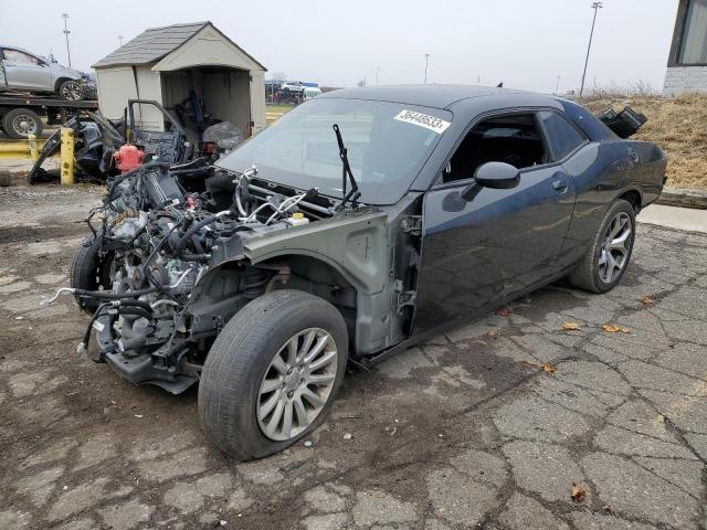 DODGE CHALLENGER 2016 with VIN 2C3CDZAG6GH280423 - Photo from auction