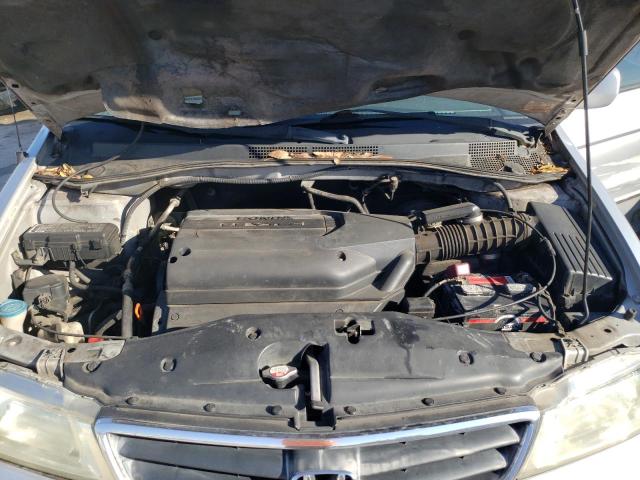 Photo 12 from auction – 2003 HONDA ODYSSEY EX with VIN 5FNRL18953B025862