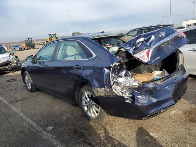 Photo 2 from auction – 2016 TOYOTA CAMRY LE with VIN 4T4BF1FK3GR566177