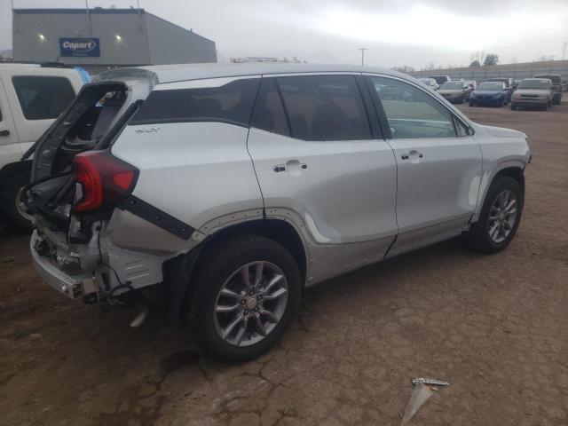 Photo 3 from auction – 2022 GMC TERRAIN SL with VIN 3GKALVEV5NL222268