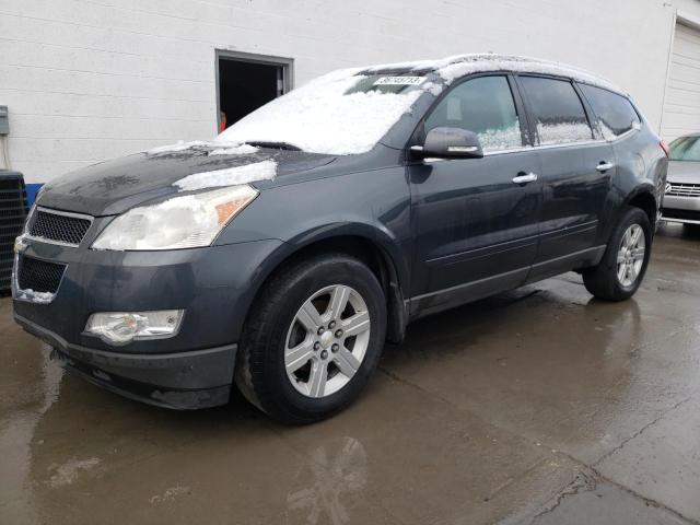 CHEVROLET TRAVERSE L 2011 with VIN 1GNKVGED2BJ129411 - Photo from auction