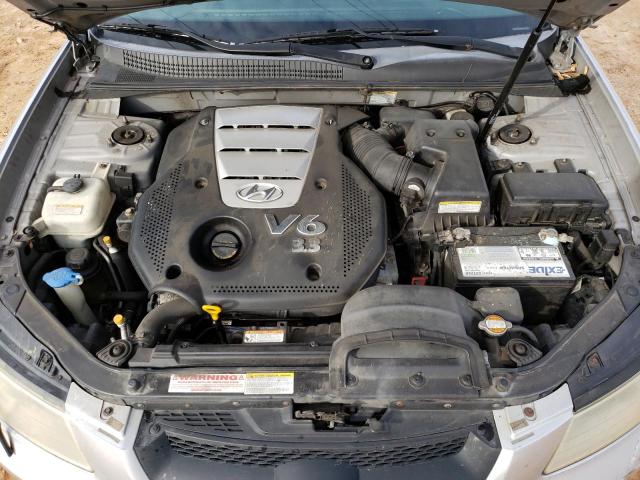 Photo 11 from auction – 2006 HYUNDAI SONATA GLS with VIN 5NPEU46FX6H031202