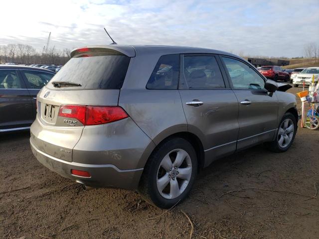Photo 3 from auction – 2008 ACURA RDX with VIN 5J8TB18258A002756