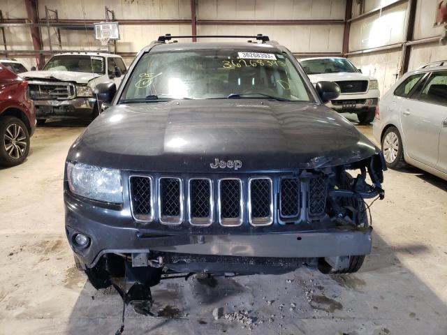 Photo 5 from auction – 2014 JEEP COMPASS SP with VIN 1C4NJDBB5ED592519