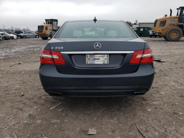 Photo 6 from auction – 2011 MERCEDES-BENZ E 350 with VIN WDDHF5GB4BA352975