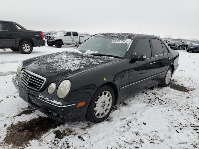 MERCEDES-BENZ E 320 2001 with VIN WDBJF65J71B209540 - Photo from auction