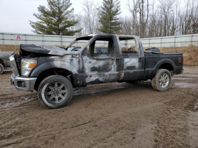 Photo 1 from auction – 2015 FORD F350 SUPER with VIN 1FT8W3BT1FEC41491
