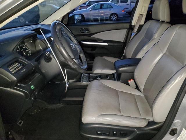 Photo 7 from auction – 2016 HONDA CR-V EXL with VIN 2HKRM3H71GH517755