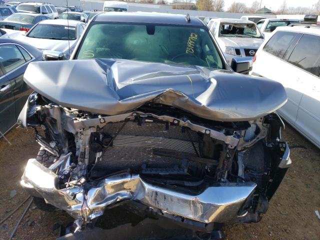 Photo 11 from auction – 2020 CHEVROLET SILVERADO with VIN 3GCUYDED1LG301115