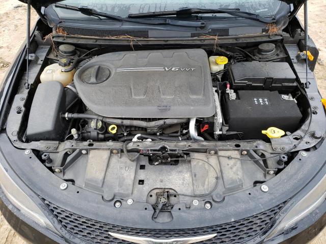 Photo 11 from auction – 2015 CHRYSLER 200 S with VIN 1C3CCCDG2FN656875