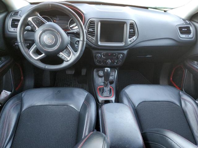 Photo 8 from auction – 2019 JEEP COMPASS TR with VIN 3C4NJDDB5KT747993