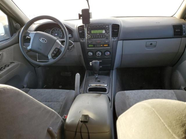 Photo 8 from auction – 2008 KIA SORENTO EX with VIN KNDJD735085848290