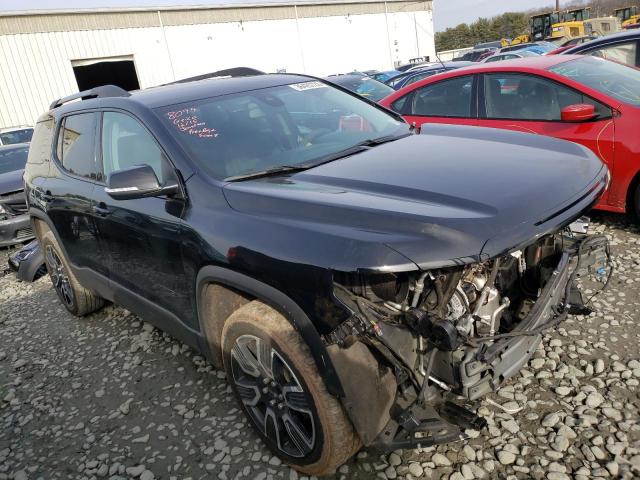 Photo 4 from auction – 2021 GMC ACADIA SLE with VIN 1GKKNKLS7MZ113467