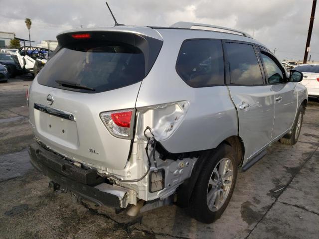 Photo 3 from auction – 2013 NISSAN PATHFINDER with VIN 5N1AR2MN0DC622920