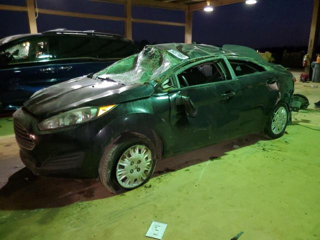 FORD FIESTA S 2015 with VIN 3FADP4AJ5FM189607 - Photo from auction