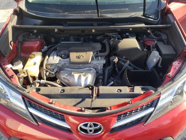 Photo 12 from auction – 2015 TOYOTA RAV4 XLE with VIN 2T3RFREV4FW251784
