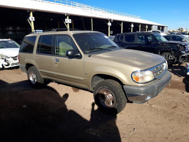 Фото 4 с аукциона – 2001 FORD EXPLORER X с VIN 1FMDU83P01ZA53562