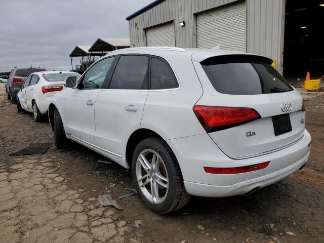 Photo 2 from auction – 2015 AUDI Q5 PREMIUM with VIN WA1LFAFP7FA116413