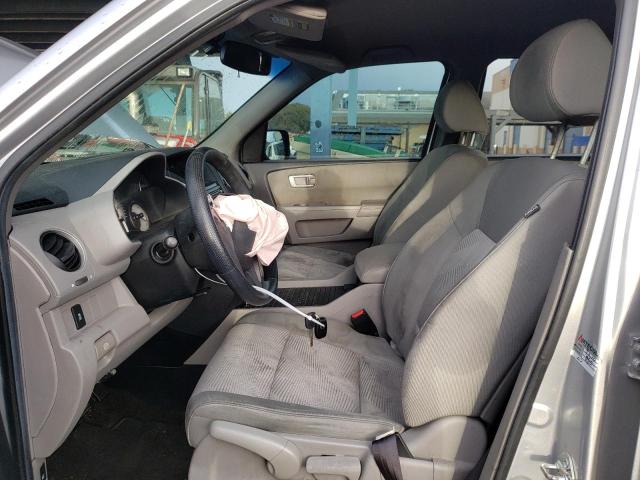 Фото 7 с аукциона – 2012 HONDA PILOT LX с VIN 5FNYF3H20CB002541