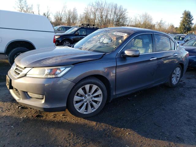Photo 1 from auction – 2013 HONDA ACCORD EXL with VIN 1HGCR2F87DA236304