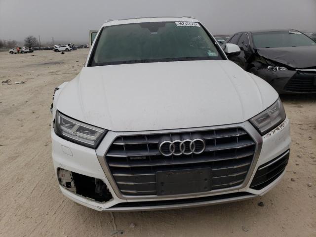 Photo 5 from auction – 2018 AUDI Q5 PREMIUM with VIN WA1BNAFY3J2089706