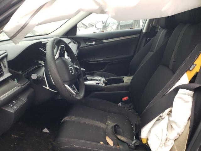 Photo 7 from auction – 2020 HONDA CIVIC LX with VIN 19XFC2F60LE008958
