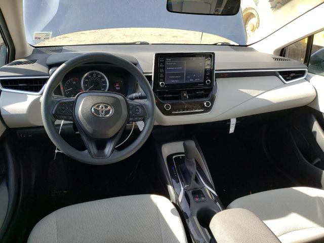 Photo 8 from auction – 2021 TOYOTA COROLLA LE with VIN 5YFEPMAE2MP176966