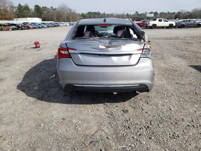 Photo 6 from auction – 2013 CHRYSLER 200 LX with VIN 1C3CCBAGXDN738526