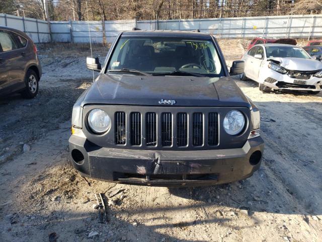 Photo 5 from auction – 2008 JEEP PATRIOT SP with VIN 1J8FF28W08D584345