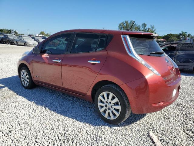 Photo 2 from auction – 2015 NISSAN LEAF S with VIN 1N4AZ0CP3FC317299