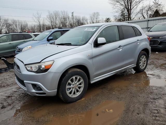 MITSUBISHI OUTLANDER 2012 with VIN JA4AP3AU5CZ010925 - Photo from auction