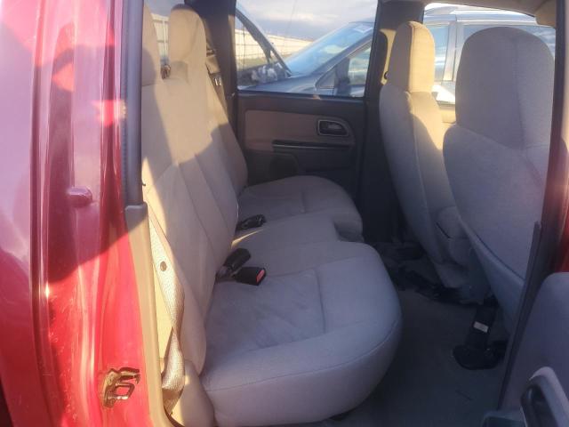 Photo 10 from auction – 2005 CHEVROLET COLORADO with VIN 1GCCS136958197689