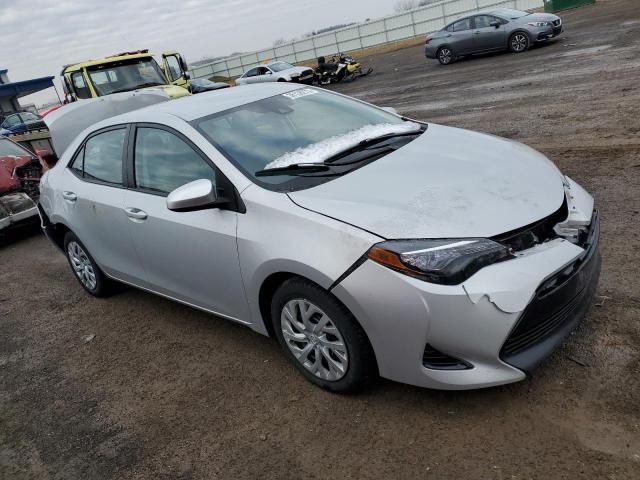 Photo 4 from auction – 2017 TOYOTA COROLLA L with VIN 2T1BURHE9HC753643