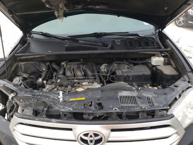 Photo 12 from auction – 2013 TOYOTA HIGHLANDER with VIN 5TDDK3EH5DS216828