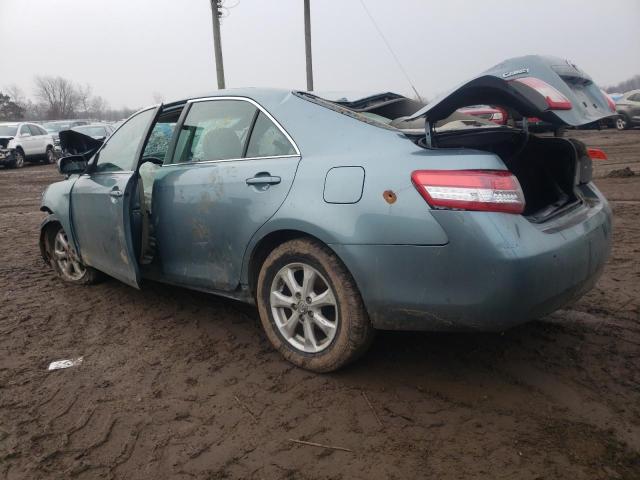 Photo 2 from auction – 2011 TOYOTA CAMRY BASE with VIN 4T4BF3EK9BR146509