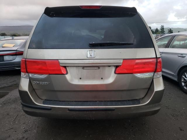 Photo 6 from auction – 2008 HONDA ODYSSEY EX with VIN 5FNRL38658B410072