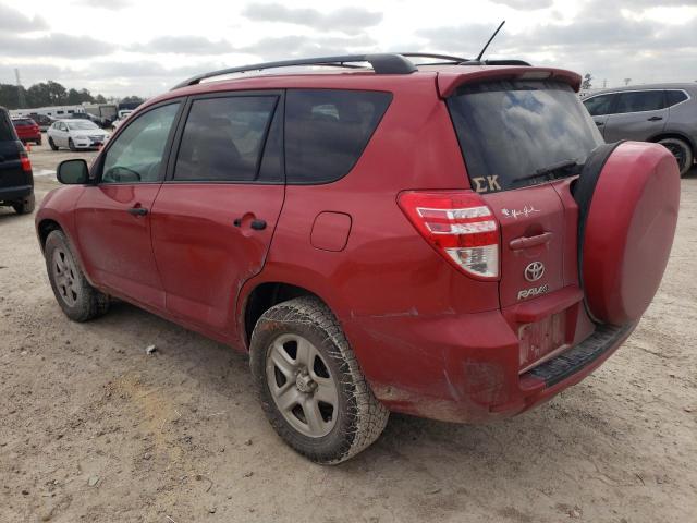 Photo 2 from auction – 2012 TOYOTA RAV4 with VIN 2T3ZF4DV2CW149478