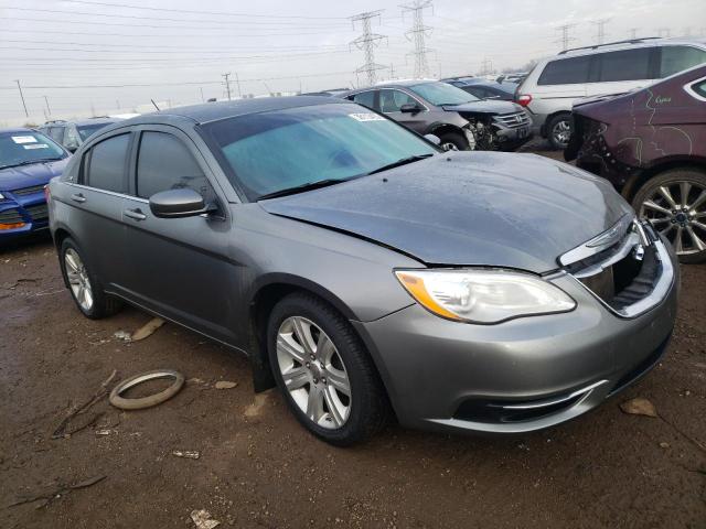 Photo 4 from auction – 2013 CHRYSLER 200 TOURIN with VIN 1C3CCBBB1DN743374
