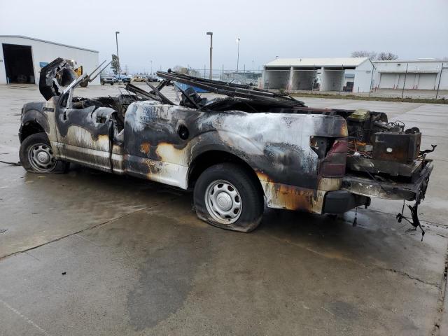 Photo 2 from auction – 2018 FORD F150 with VIN 1FTMF1CB1JKC26332