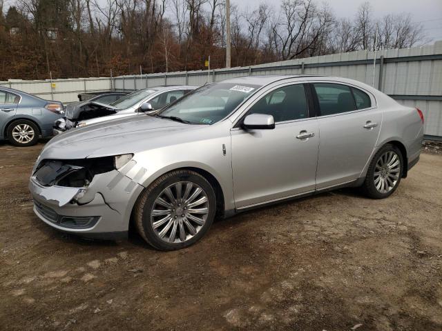 Photo 1 from auction – 2013 LINCOLN MKS with VIN 1LNHL9EK2DG603775